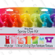 Tulip One-Step Tie-Dye Kit One-Step Spray Kit Fabric Dye | $20 | Amazon